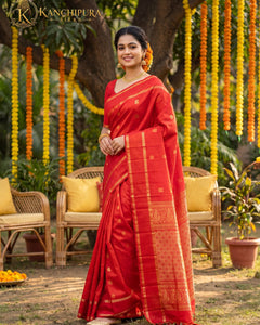 Collection image for: Kanchipuram Pure soft Silk  Sarees