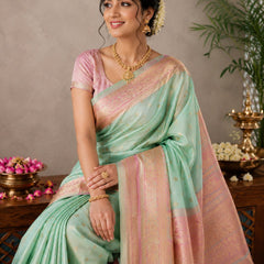 Collection image for: Pastel Designer Sarees