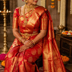 Collection image for: Kanchipuram Silk Sarees