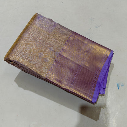 Bridal Kanchipuram Pure Silk Handloom Saree-KP-BL-HL-002