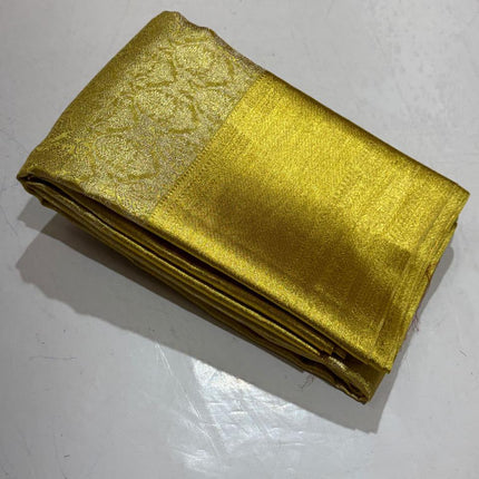 Bridal Kanchipuram Pure Silk Handloom Saree-KP-BL-HL-004