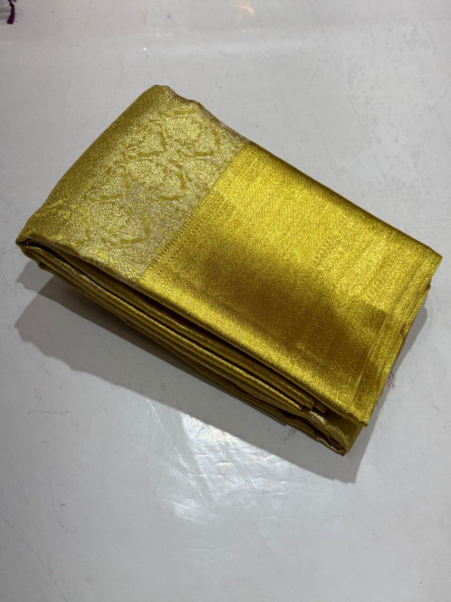Bridal Kanchipuram Pure Silk Handloom Saree-KP-BL-HL-004
