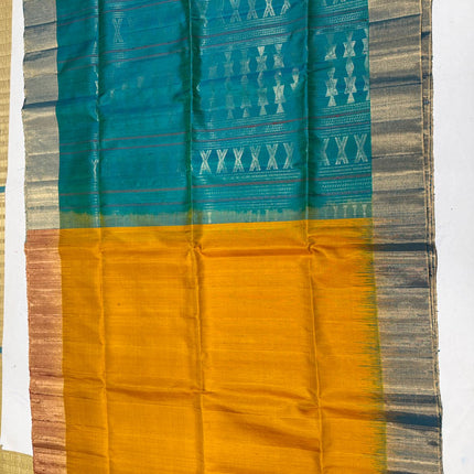 Kanchipuram Pure Soft Silk Handloom Saree-KP-SS-006