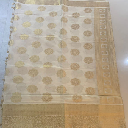 All Self Zari Kerala Saree-BP-PL-SZKS-005