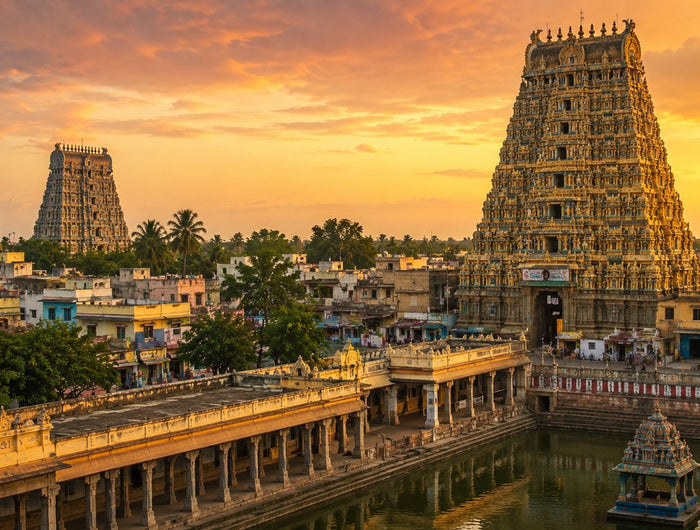 <h2>The Home of Timeless Kanchipuram Silks</h2>