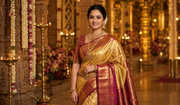 Banner image for: <h2>Celebrate Every Moment in Pure Silk</h2>